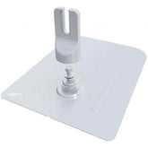 IronRidge 8 x 12 in Mill Flash Foot